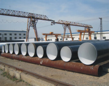 環(huán)氧樹脂與環(huán)氧煤瀝青防腐鋼管 污水處理與暖通制冷領域的可靠選擇