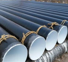 高清圖片中的防腐管材 品質、技術與應用的視覺解析